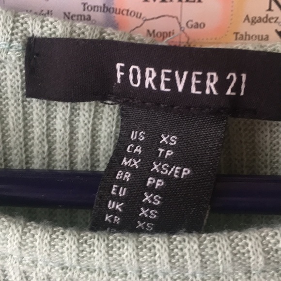 Forever 21 Tank Top - Picture 2 of 2